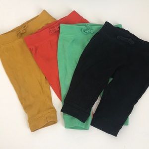 Old Navy Baby Boy Jersey Pants